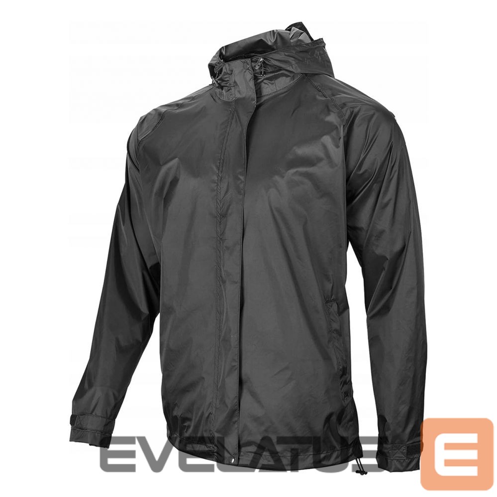 Teine toode Rockbros Rockbros YPY013BKM breathable windproof rain jacket M - black
