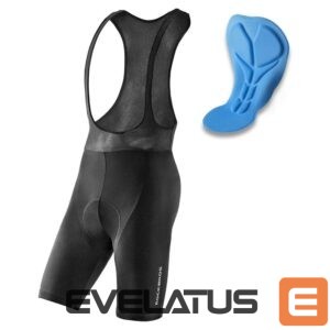 Another product Rockbros  Rockbros RK20024XL bib shorts with XXXXL insert - black 