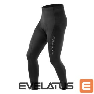 Kitas produktas Rockbros  Rockbros RK20043XL cycling pants breathable with XXXL insert - black 