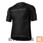 Another product Rockbros  Rockbros 15120002004 short sleeve XL cycling jersey - black 