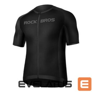 Another product Rockbros  Rockbros 15120002006 short sleeve cycling jersey XXXL - black 