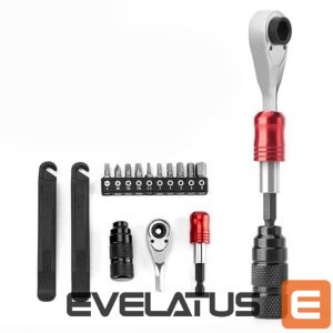 Another product Rockbros  Rockbros 43210049001 bicycle repair kit - black 