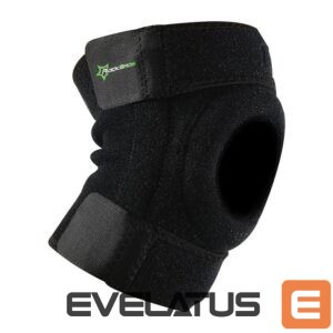 Jalgratta tarvik Rockbros  Rockbros LF1106L sports protector for patella and knee joint, size L - black 
