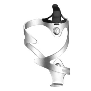 Bicycle accessory Rockbros  Rockbros 2017-11AS Aluminum Bike Bottle Holder - White 