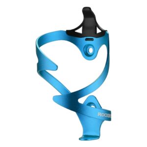 Bicycle accessory Rockbros  Rockbros 2017-11ABL Aluminum Bike Bottle Holder - Blue 