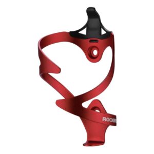 Bicycle accessory Rockbros  Rockbros 2017-11ARD Aluminum Bike Bottle Holder - Red 