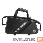Piederums velosipēdiem Rockbros  Rockbros 30140090001 bicycle bag for trunk 11.6l - black 