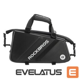Dviračio priedas Rockbros  Rockbros 30140090001 bicycle bag for trunk 11.6l - black 