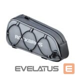 Jalgratta tarvik Rockbros  Rockbros 3012010901 bike frame bag 0.9 l - silver 