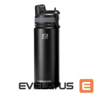 Bicycle accessory Rockbros  Rockbros 35210029001 Thermo Bottle for Bike Drinks 550 ml - Black 