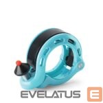 Dviračio priedas Rockbros  Rockbros 34210028003 Q-shaped bicycle bell - blue 