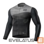 Kitas produktas Rockbros  Rockbros cycling jersey 15120009003 long sleeve spring/summer L - black 