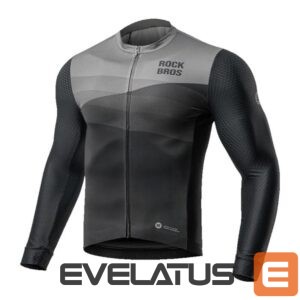 Another product Rockbros  Rockbros cycling jersey 15120009004 long sleeve spring/summer XL - black 