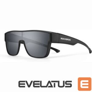 Jalgratta tarvik Rockbros  Rockbros SP304 polarizing cycling glasses - gray 