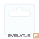 Другой товар Hurtel  Euro pendant 50x50 mm premium with rubber glue 1000 pcs/roll (0.35 mm foil) 