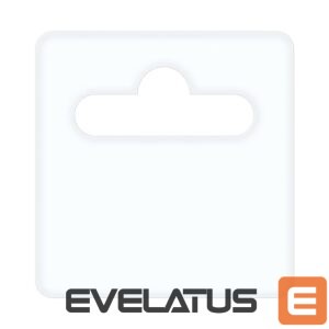 Another product Hurtel  Euro pendant 50x50 mm premium with rubber glue 1000 pcs/roll (0.35 mm foil) 