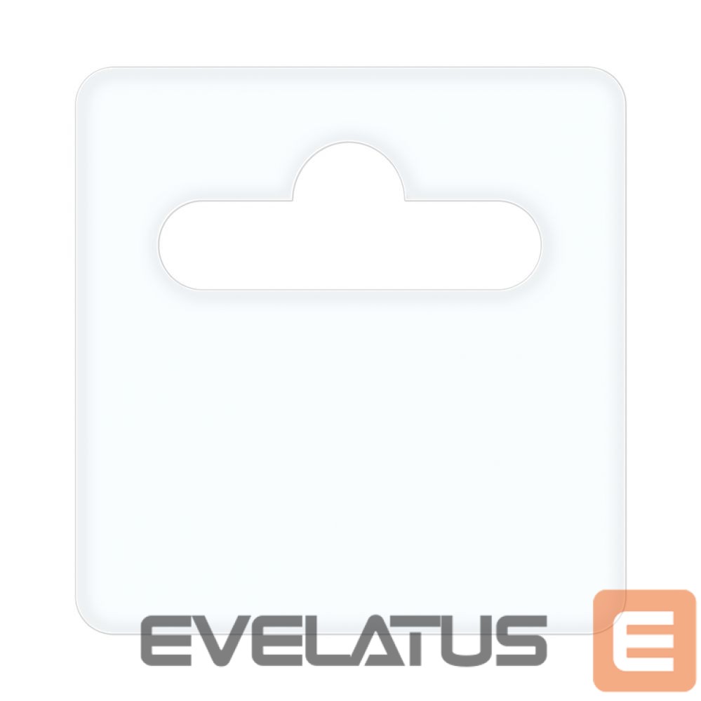 Another product Hurtel Euro pendant 50x50 mm premium with rubber glue 1000 pcs/roll (0.35 mm foil)