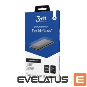 Other Phone Accessory 3MK  3mk FlexibleGlass  hybrid glass on Oppo Reno 7 