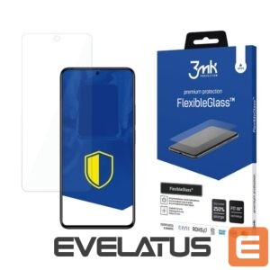 Other Phone Accessory 3MK  3mk FlexibleGlass  hybrid glass for Xiaomi Redmi Note 11 Pro+ 5G 