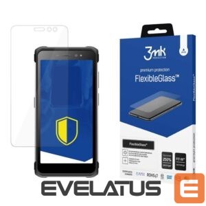 Other Phone Accessory 3MK  3mk FlexibleGlass  hybrid glass on Hammer Iron 4 