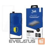 Cits mobilo telefonu aksesuārs 3MK  3mk FlexibleGlass  Special Edition hybrid glass on Xiaomi Mi 9T 