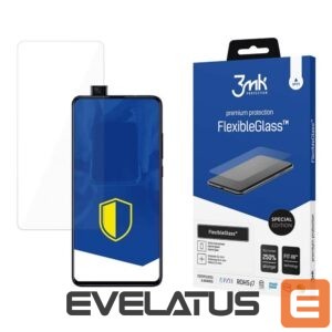 Other Phone Accessory 3MK  3mk FlexibleGlass  Special Edition hybrid glass on Xiaomi Mi 9T 