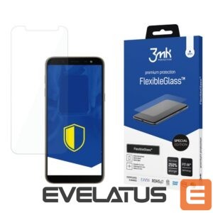 Other Phone Accessory 3MK  3mk FlexibleGlass  Special Edition hybrid glass for Samsung Galaxy J6 2018 