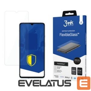 Other Phone Accessory 3MK  3mk FlexibleGlass  Special Edition hybrid glass on OnePlus 7T 