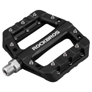 Another product Rockbros  Rockbros 2017-12CBK Nylon Bicycle Pedal Set - Black 