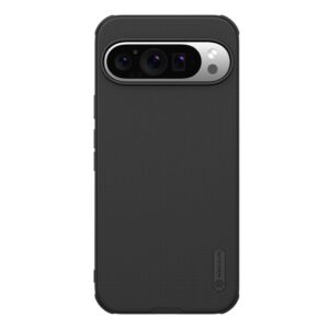 Aizmugurējais vāciņš Nillkin  Nillkin Super Frosted Shield Pro Magnetic Case for Google Pixel 9 - black 