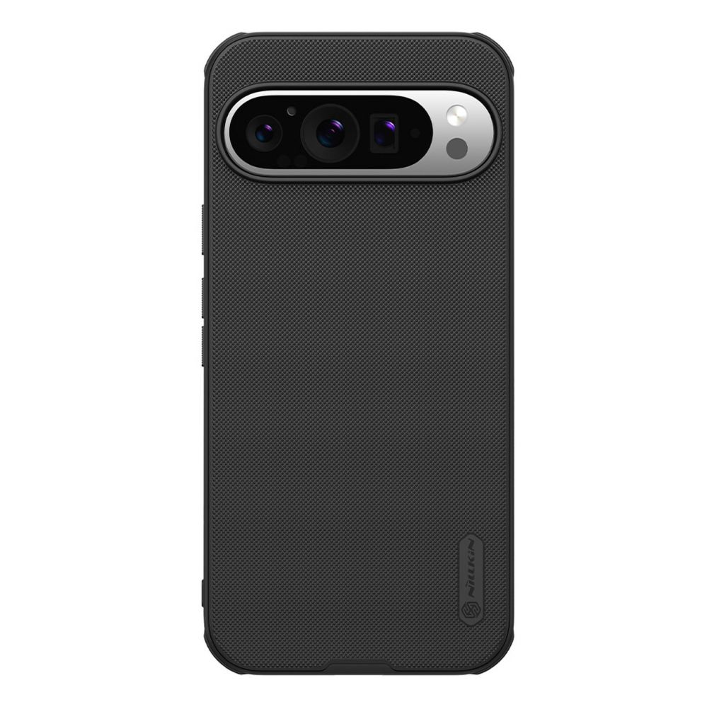 Back panel cover Nillkin Nillkin Super Frosted Shield Pro Magnetic Case for Google Pixel 9 - black