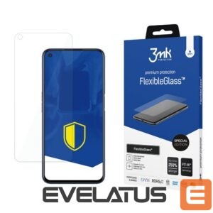 Protective glass 3MK  Oppo A72 - 3mk FlexibleGlass  Special Edition 
