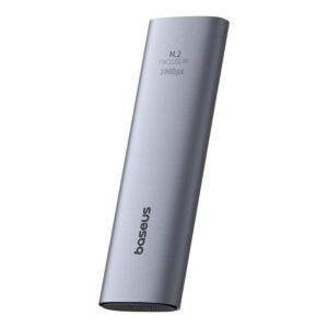 Other Computer Accessory Baseus  Baseus FlyJoy M.2 NVMe 10Gb/s SSD Caddy - Gray 