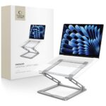Other Computer Accessory Tech-Protect  Tech-Protect ULS400 universal foldable stand for laptops up to 17" - gray 