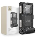 Citi Tech-Protect  Tech-Protect Waterproof Case IPX8 for 4.7-6.7" Smartphones - Black 