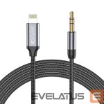 Kaabel Tech-Protect  Lightning (male) || mini jack 3.5 mm (male) 