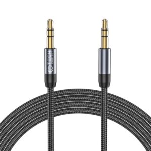 Cable Tech-Protect  Tech-Protect UltraBoost cable 3.5mm mini jack / 3.5mm mini jack 1.5m - black 