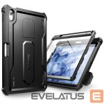 Back panel cover Tech-Protect  Tech-Protect Kevlar Pro Case for iPad 10.9" 2022 - Black 