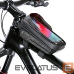 Bicycle accessory Tech-Protect  Tech-Protect V2 Bike Bag with Phone Space 1l - Black 