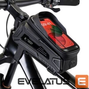Jalgratta tarvik Tech-Protect  Tech-Protect V2 Bike Bag with Phone Space 1.2l - Black 