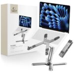 Cita datorprece Tech-Protect  Tech-Protect ULS200 universal stand for laptops up to 16" - silver 