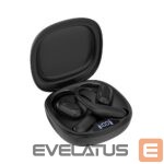 Kõrvaklapid Choetech  Choetech OWS wireless TWS Bluetooth 5.3 headphones - black 