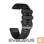 Strap Tech-Protect  Tech-Protect Smooth case for Garmin Fenix 5 / 6 / 6 Pro / 7 - black 
