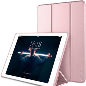 Other Computer Accessory Tech-Protect  Tech-Protect SmartCase for iPad 9.7'' 5 / 6 / 2017-2018 - pink 