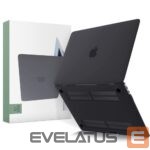 Other Computer Accessory Tech-Protect  Tech-Protect SmartShell Case for MacBook Air 13'' 2018-2020 - Matte Black 