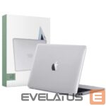 Other Computer Accessory Tech-Protect  Tech-Protect SmartShell Case for MacBook Air 13'' 2018-2020 - Transparent 