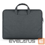 Cita datorprece Tech-Protect  Tech-Protect Briefcase Laptop Bag 15-16'' - Dark Gray 