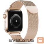 Dirželis Tech-Protect  Tech-Protect MilaneseBand for Apple Watch 4 / 5 / 6 / 7 / 8 / 9 / SE (38/40/41 mm) - gold 