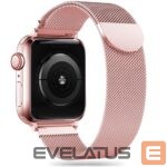 Strap Tech-Protect  Tech-Protect MilaneseBand for Apple Watch 4 / 5 / 6 / 7 / 8 / 9 / SE (38/40/41 mm) - Pink 