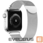 Rihm Tech-Protect  Tech-Protect MilaneseBand for Apple Watch 4 / 5 / 6 / 7 / 8 / 9 / SE (38/40/41 mm) - Silver 